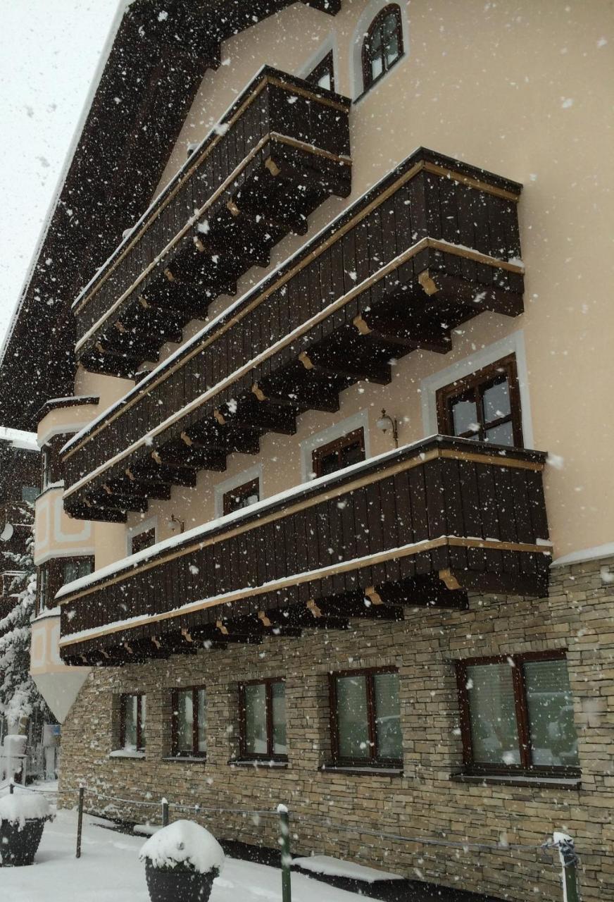 Haus Hannes Spiss Sankt Anton am Arlberg Exterior photo